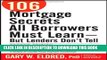 [PDF] 106 Mortgage Secrets All Borrowers Must Learn - But Lenders Don t Tell Popular Collection