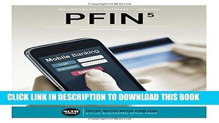 [PDF] PFIN (with PFIN Online, 1 term (6 months) Printed Access Card) (New, Engaging Titles from