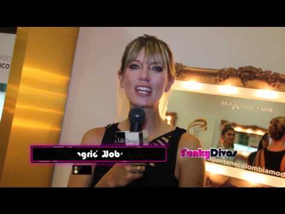 saludo de Ingrid Wobst