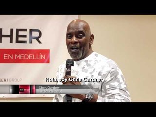 Recomendación de Chris Gardner