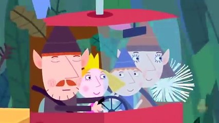 Ben And Holly's Little Kingdom - Trip To The Seaside - Cartoons For Kids HD