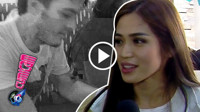 Akhirnya Jessica Iskandar Bertemu Ludwig - Cumicam 15 September 2016