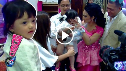 Bertemu KD-Raul, Arsy Bingung - Cumicam 15 September 2016