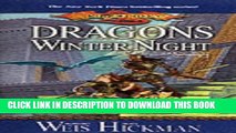 [PDF] Dragons of Winter Night (Dragonlance Chronicles, Volume II) Popular Online