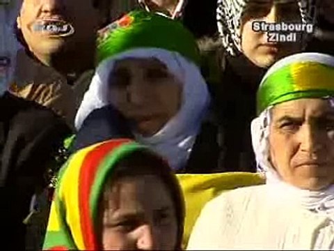 15 Şubat 2008 Strasbourg Biji Serok APO