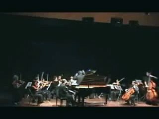 Camerata Académica Bach, Mozart Piano concerto No.25