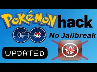 Pokemon GO 1.3.0 Hack NO Jailbreak! Tap To Walk, Map Hack & More! *Working*