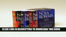 [New] Nora Roberts Sign of Seven Trilogy Box Set Exclusive Online