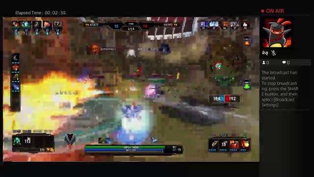 W0zZa-2525's Live PS4 Broadcast