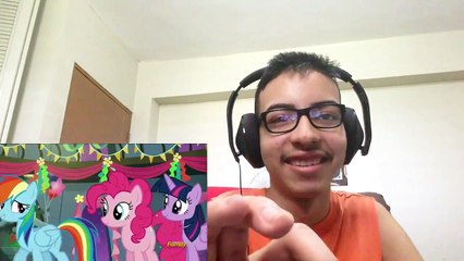 My Little Pony: FIM - Season 6 Episode 7 - Reaction