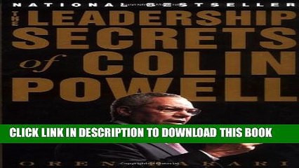 [PDF] The Leadership Secrets of Colin Powell Popular Online