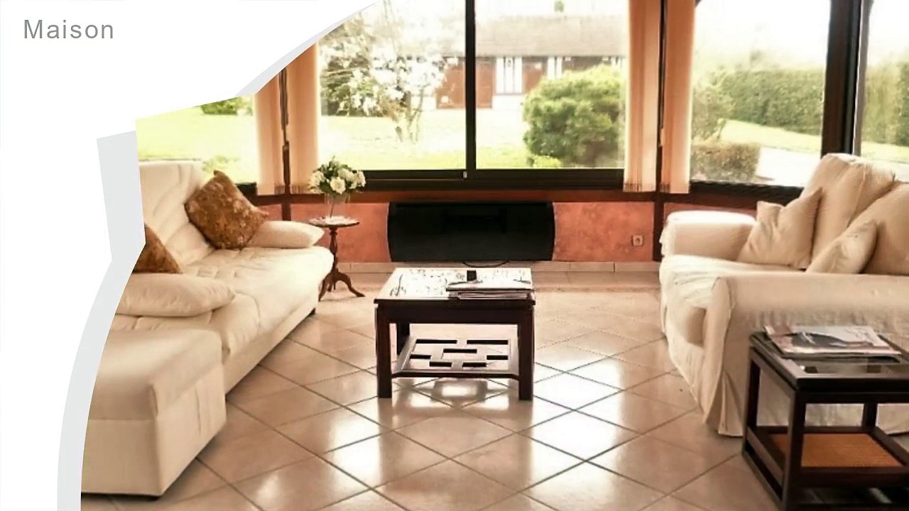 A vendre - Maison/villa - Dieppe (76200) - 7 pièces - 131m²