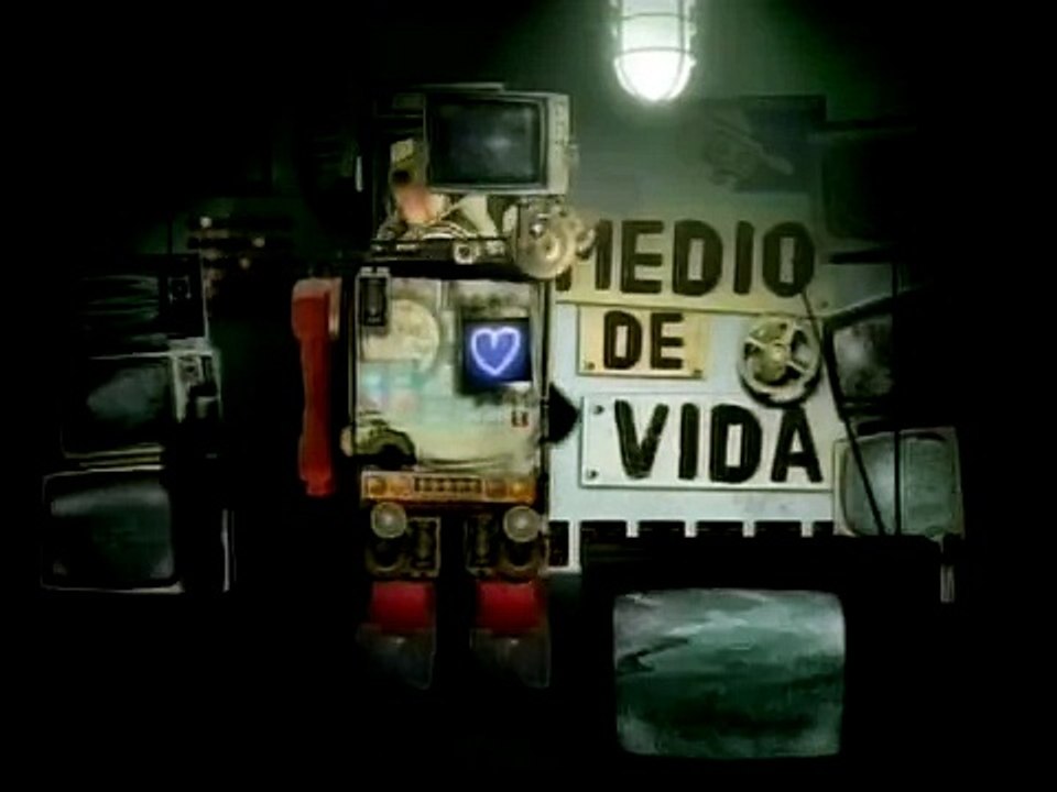 Medio de Vida - Mirtha Legrand parte 1