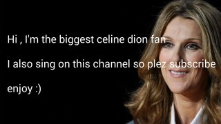 7 things you don't know about celine dion
