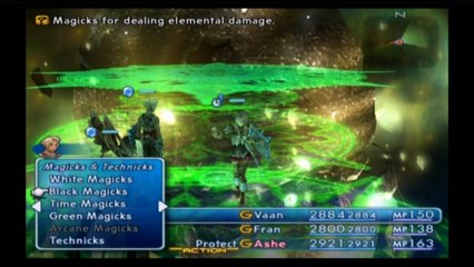 FINAL FANTASY XII [HD] WALKTHROUGH (111) MAJOR BOSS BATTLE #18 (TYRANT)