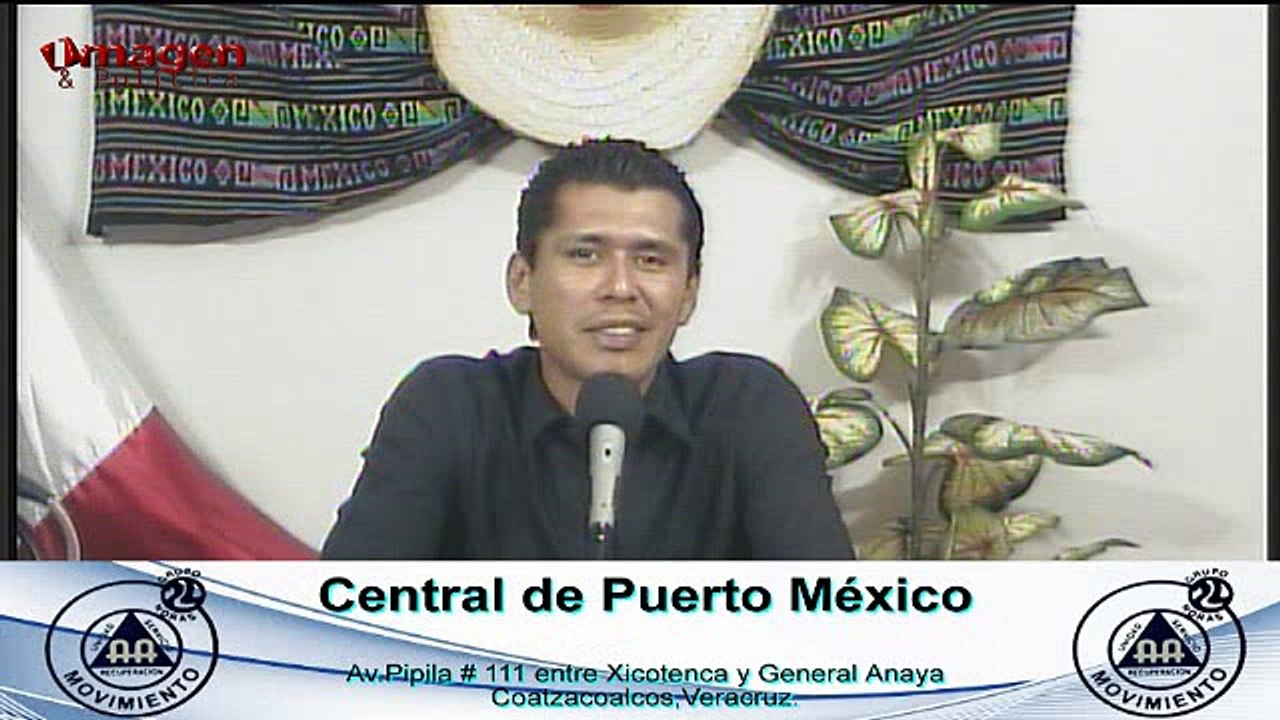 A.A.Central de Puerto México 14SEPTIEMBRE2016