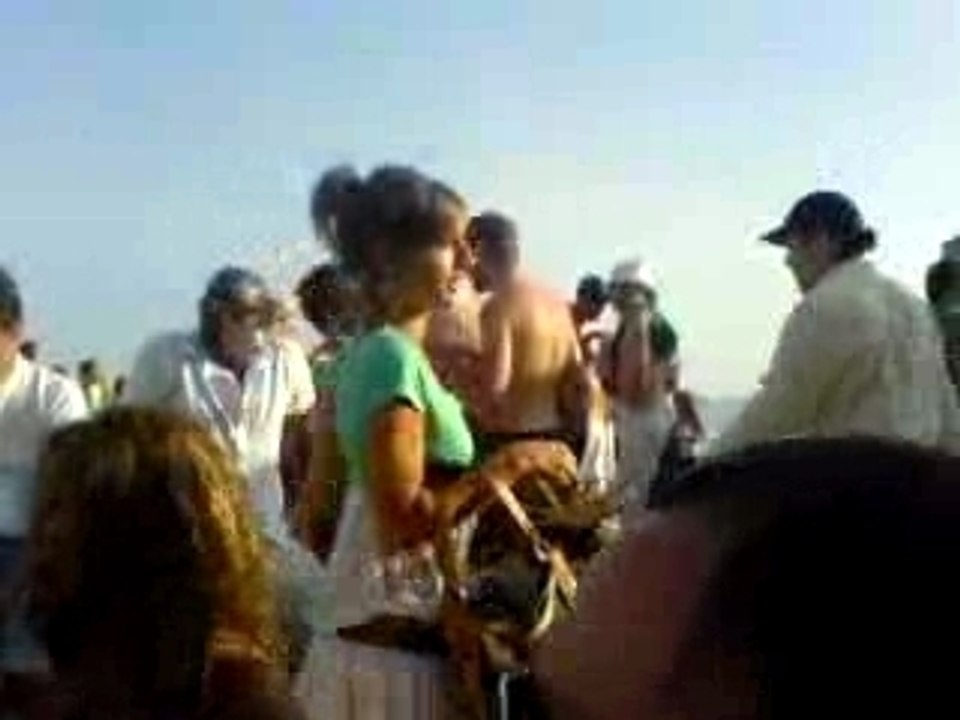 Nikki beach Festival de Cannes 2006