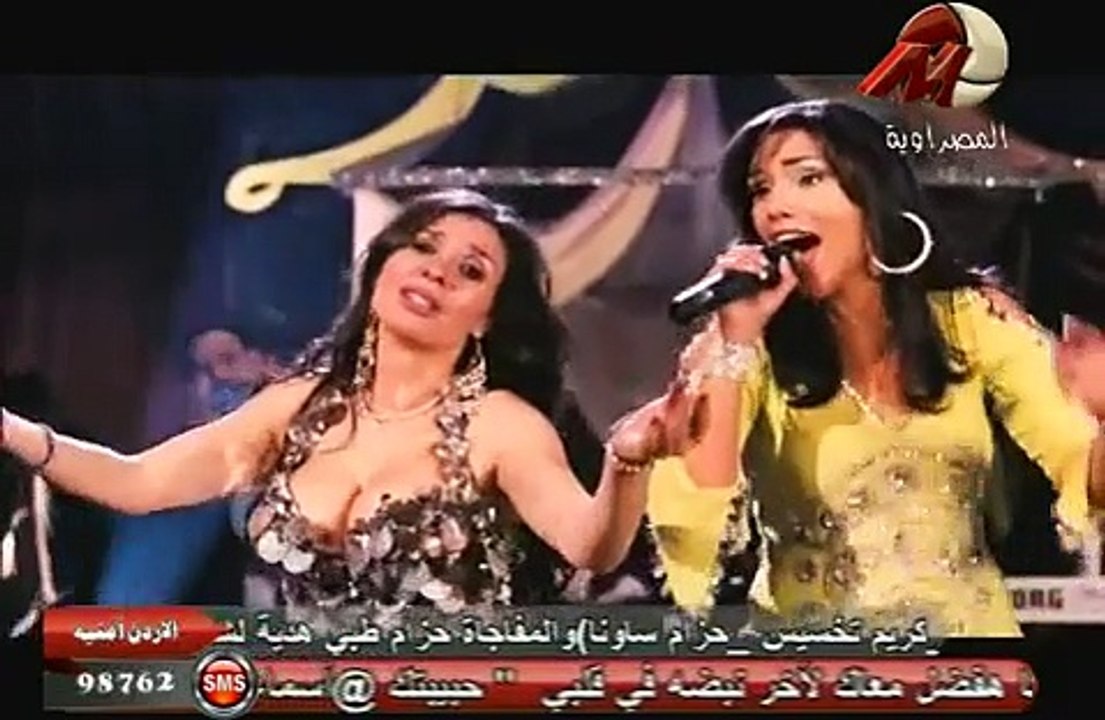 اغنيه ده عينو منى