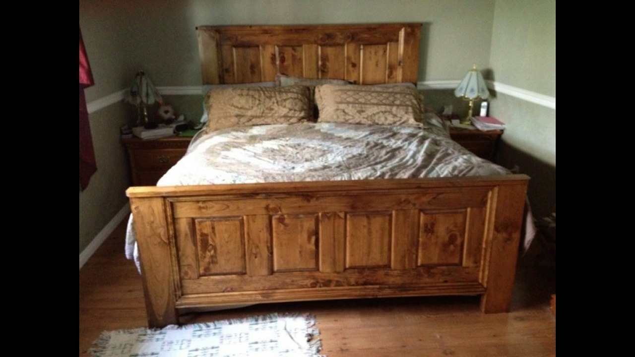 Advanced Woodworking Plans