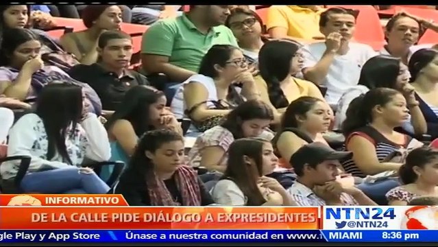 Expresidente Uribe pide a Santos hacer un debate sobre plebiscito para la paz en Colombia