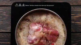 Ham With an Unusual Twist
