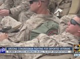 Congressman trying to make sure U.S. military vets have legal paperwork