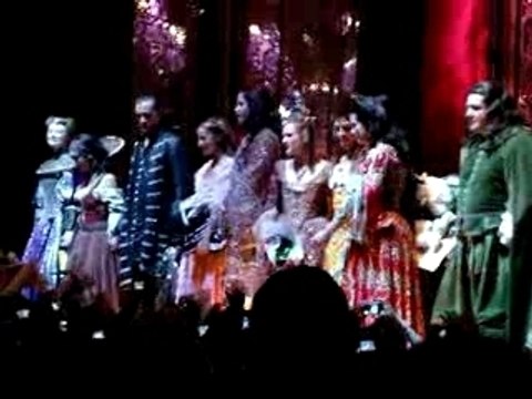 roi soleil 07/07/07 bercy final tant qu'on rêve encore