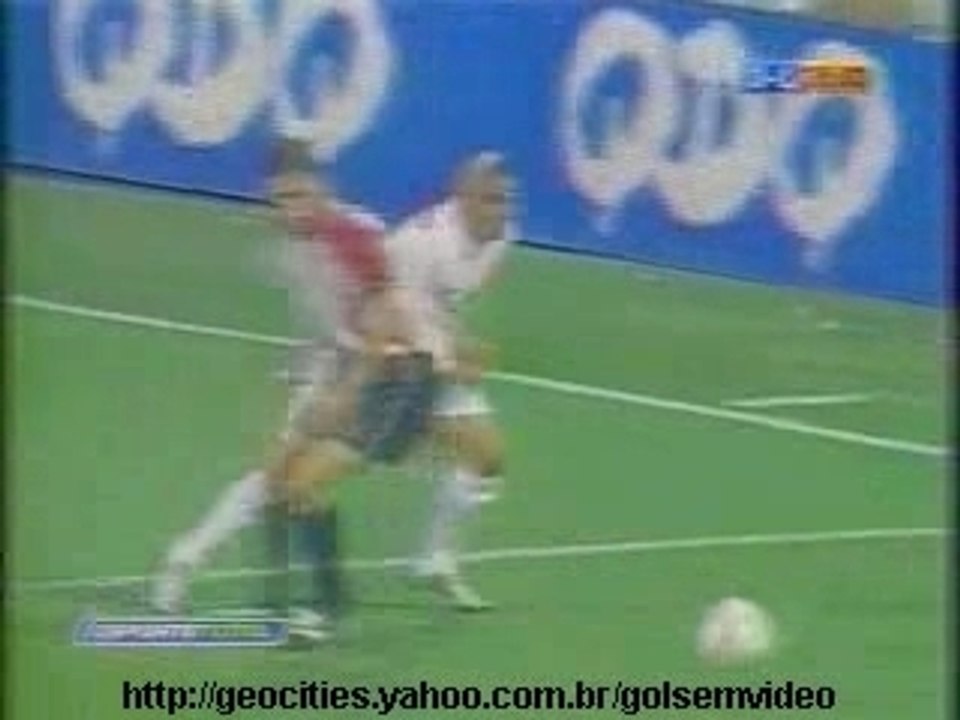 Ronaldo Elastico Real vs AtleBilbao