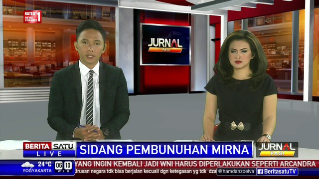 Ahli Patologi: Tiga Hari Baru Uji Sianida Berpeluang Terkontaminasi