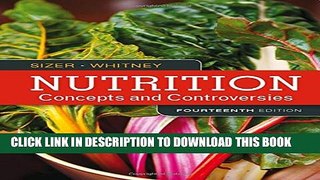 [PDF] Nutrition: Concepts and Controversies Popular Colection