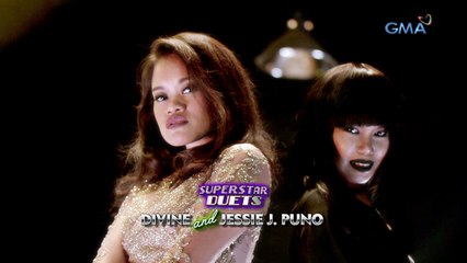 Superstar Duets: Divine meets Jessie J Puno