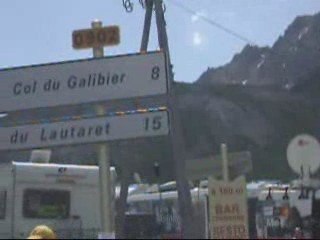 TOUR DE FRANCE 2007 MONTAGNES