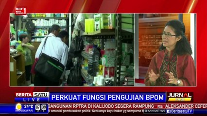 Dialog: Perkuat Fungsi Pengujian BPOM #3
