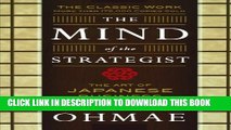 [PDF] The Mind Of The Strategist: The Art of Japanese Business Popular Collection