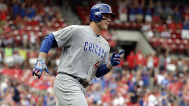 Chicago Cubs Clinch Playoff Spot