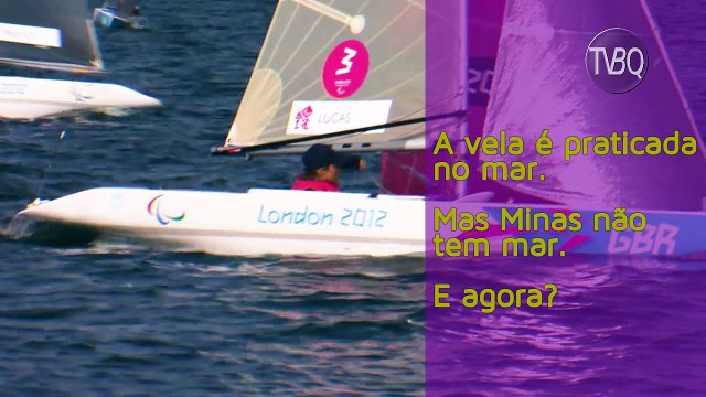 MG '16: os atletas mineiros nas Paralímpiadas 2016 (EP 02) - Antônio Marcos