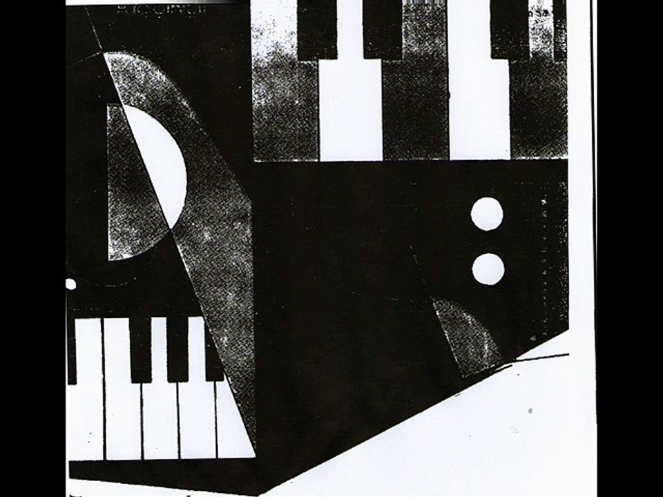 Claudio Santoro: 12 Preludios