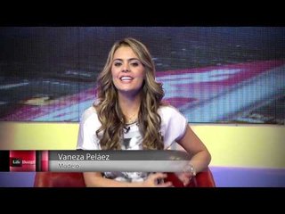 Saludo Vaneza Peláez Life Design Tv