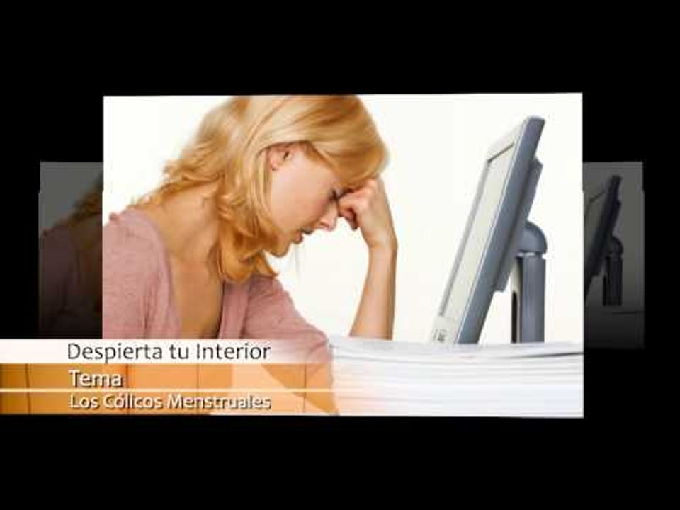Salud, Belleza y Nutrición   Cólicos Menstruales