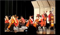 Tecumseh Jr. High Orchestra, Legend, O'Fallon
