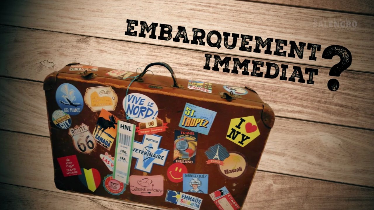 CONCERT 2016 "EMBARQUEMENT IMMEDIAT" - Collège Salengro (St Martin Boulogne), Ecoles élémentaires de Baincthun, Conteville & La Capelle et Jean Rostand de Saint Martin