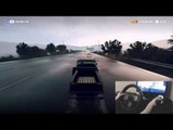 Forza Horizon 2 - Logitech G27 Truck Drifts