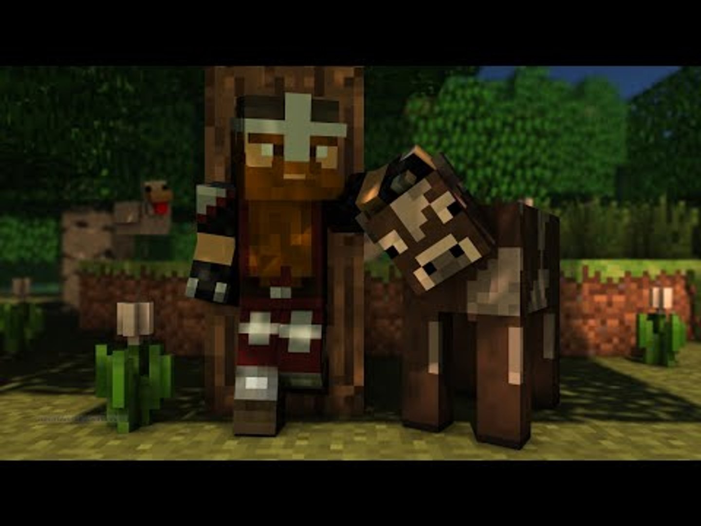 Minecraft Survival Let's Play (8) Finale