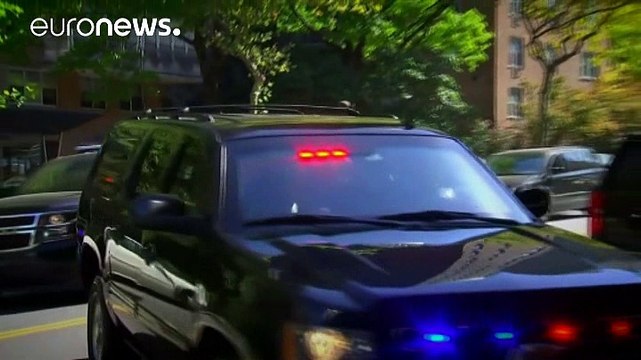 Donald Trump revela que pesa 121 kilos en el programa del Doctor Oz