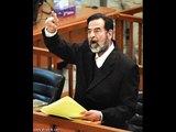 قصيدة الشاعر ماجد المجالي التميمي في رثاء الشهيد صدام حسين 1