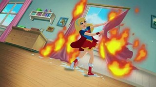 Super Hero Girls Temp II Esp Latino Cap 1 & 2