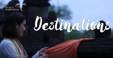 Borobudur Masterpiece Dunia