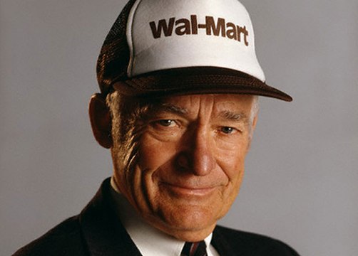 Sam Walton y los secretos de Walmart