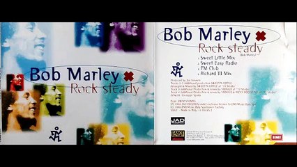 Bob Marley - Rock Steady ( Richard III Mix )