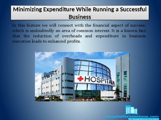 Minimizing Expenditure While Running a Successful Business